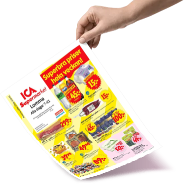 Veckans reklamblad