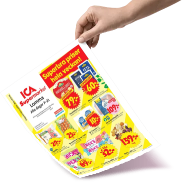 Veckans reklamblad