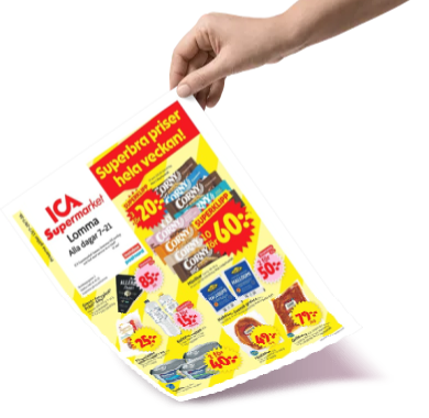 Veckans reklamblad
