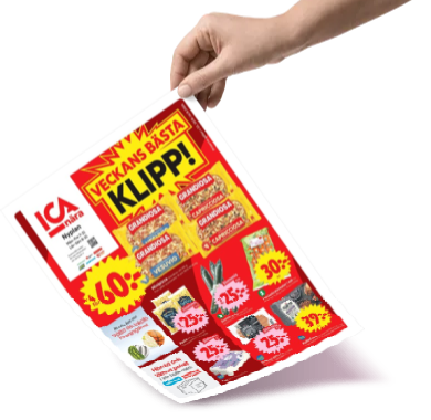 Veckans reklamblad