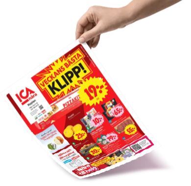 Veckans reklamblad