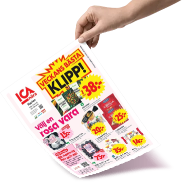 Veckans reklamblad