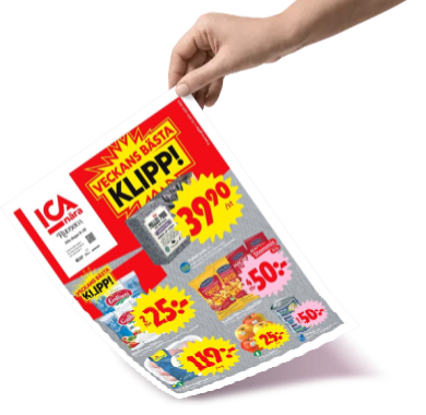 Veckans reklamblad