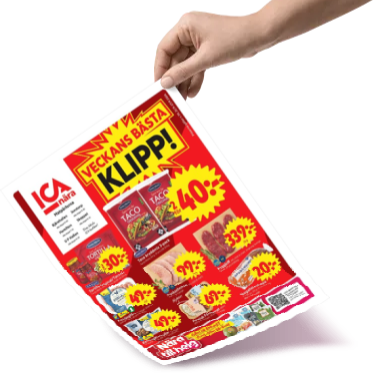 Veckans reklamblad