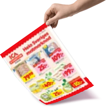 Veckans reklamblad