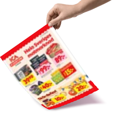 Veckans reklamblad