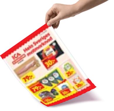 Veckans reklamblad