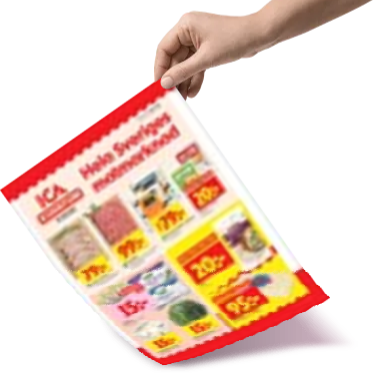 Veckans reklamblad