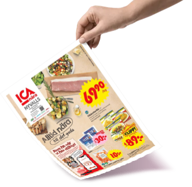 Veckans reklamblad