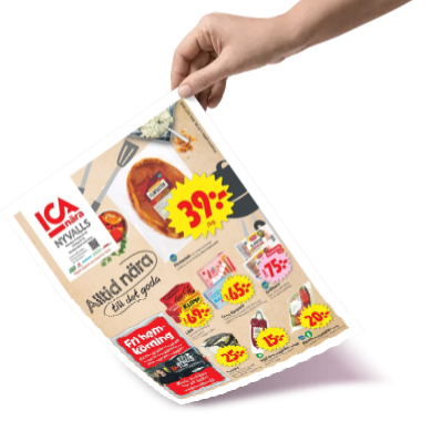 Veckans reklamblad
