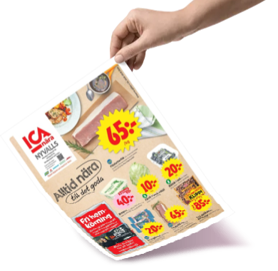 Veckans reklamblad