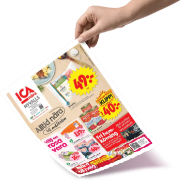 Veckans reklamblad