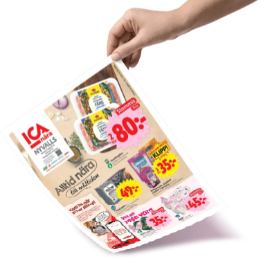 Veckans reklamblad