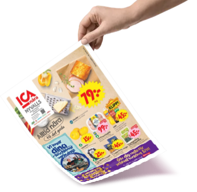 Veckans reklamblad