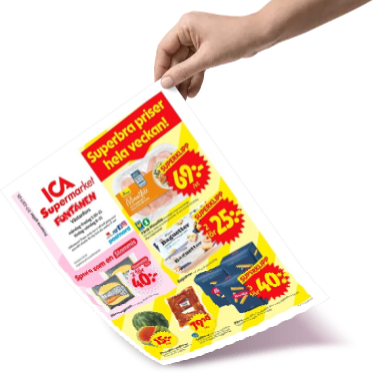 Veckans reklamblad