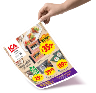Veckans reklamblad