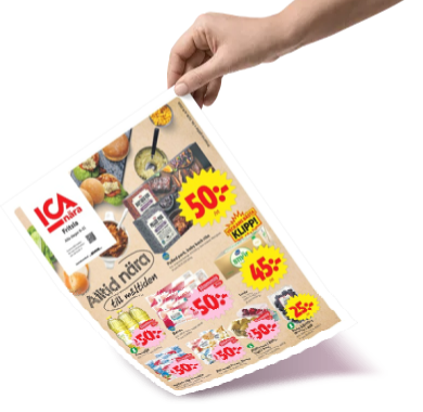 Veckans reklamblad