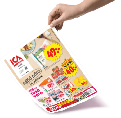 Veckans reklamblad