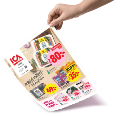 Veckans reklamblad