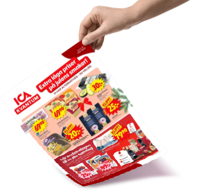 Veckans reklamblad