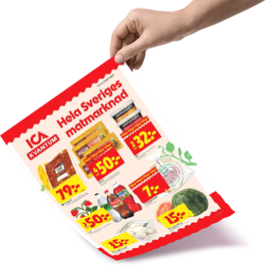 Veckans reklamblad