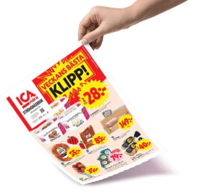 Veckans reklamblad