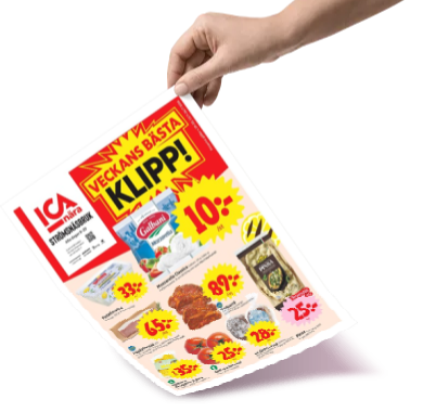 Veckans reklamblad