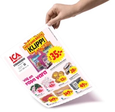 Veckans reklamblad