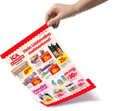 Veckans reklamblad