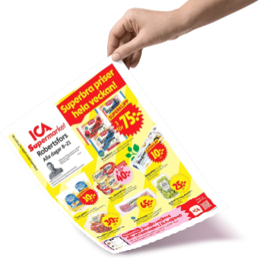 Veckans reklamblad