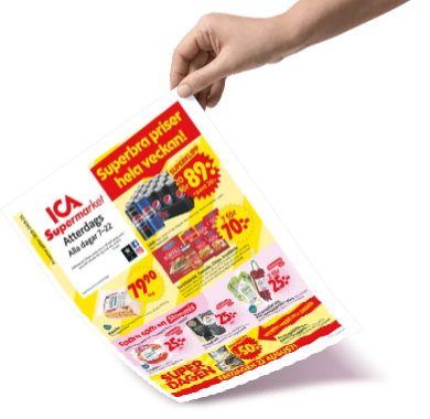 Veckans reklamblad