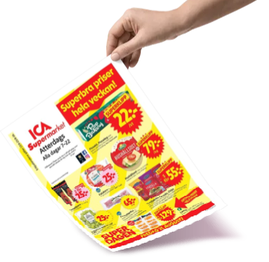 Veckans reklamblad