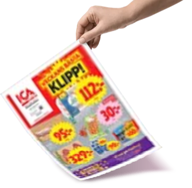 Veckans reklamblad
