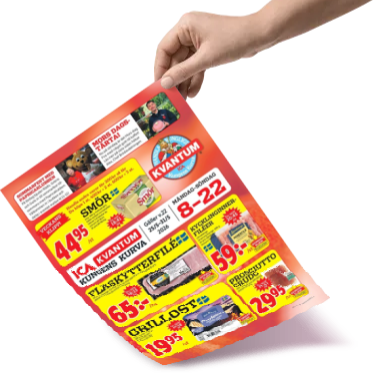 Veckans reklamblad