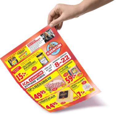 Veckans reklamblad