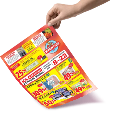 Veckans reklamblad
