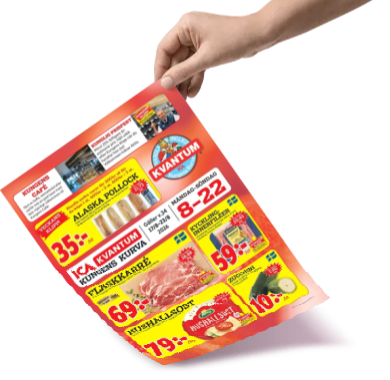 Veckans reklamblad