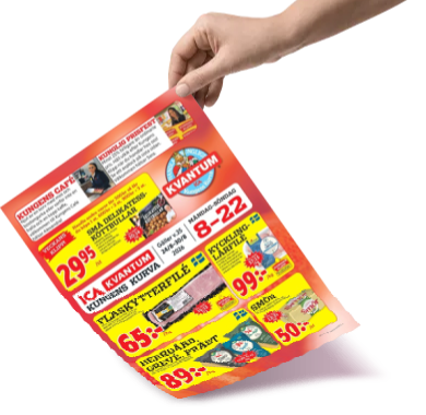 Veckans reklamblad