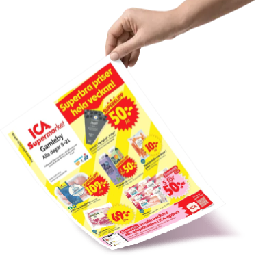 Veckans reklamblad