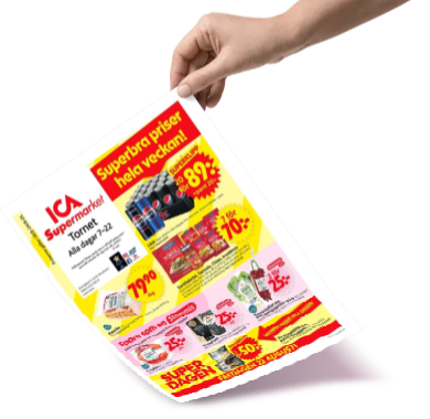Veckans reklamblad