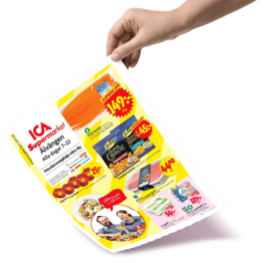 Veckans reklamblad