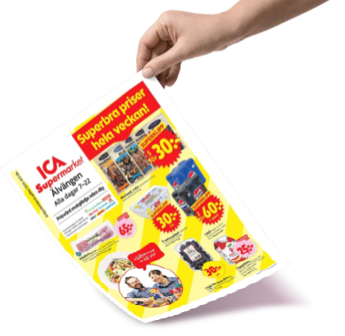 Veckans reklamblad