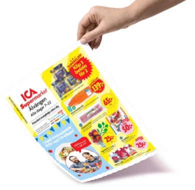 Veckans reklamblad