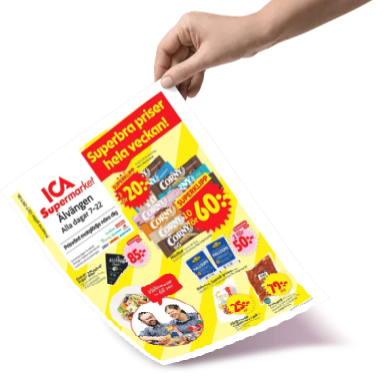 Veckans reklamblad