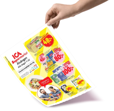 Veckans reklamblad