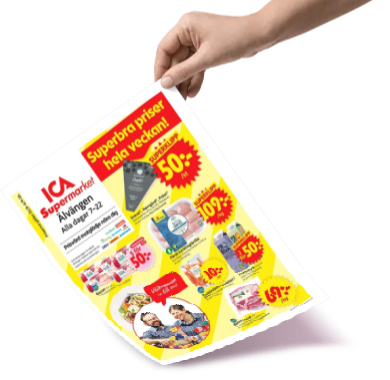 Veckans reklamblad