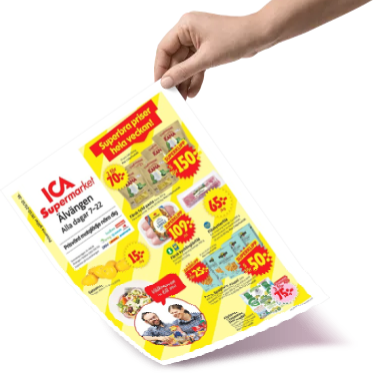 Veckans reklamblad