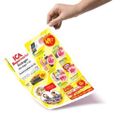 Veckans reklamblad
