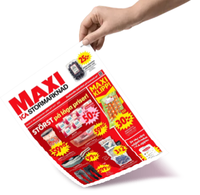 Veckans reklamblad