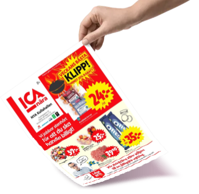 Veckans reklamblad